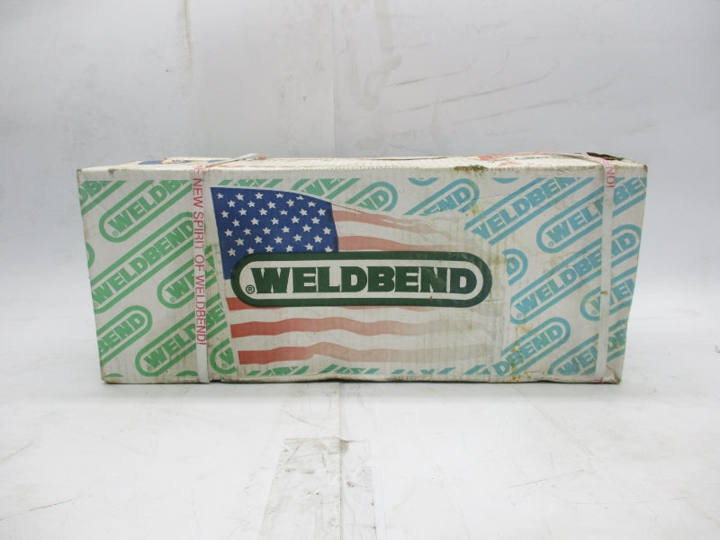 WELDBEND 8"STD NSFS