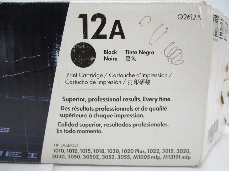 HP Q2612A NSMP