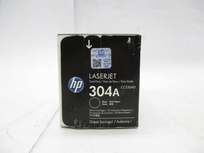 HP CC530AD (PKG OF 2) NSFS