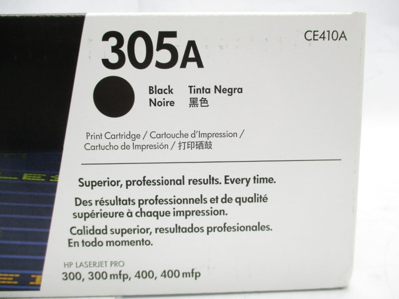 HP CE410A NSFS