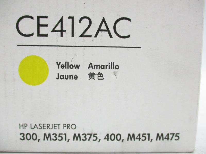HP CE412AC NSFS