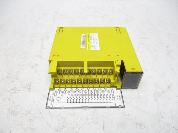 ALLEN BRADLEY 1762-IA8 SER. A 120VAC NSMP
