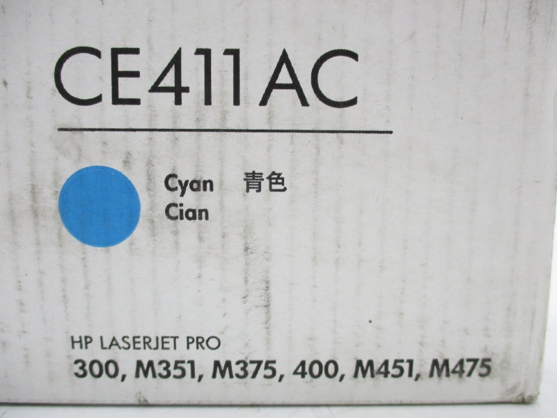 HP CE411AC NSFS