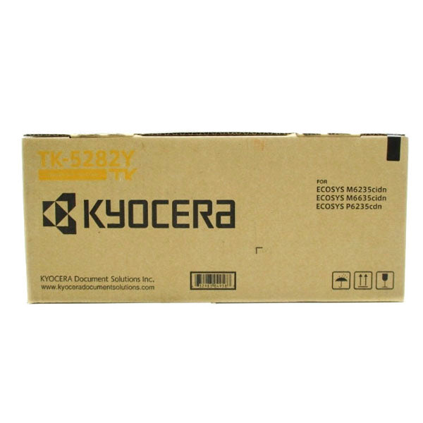 KYOCERA TK-5282Y NSFS