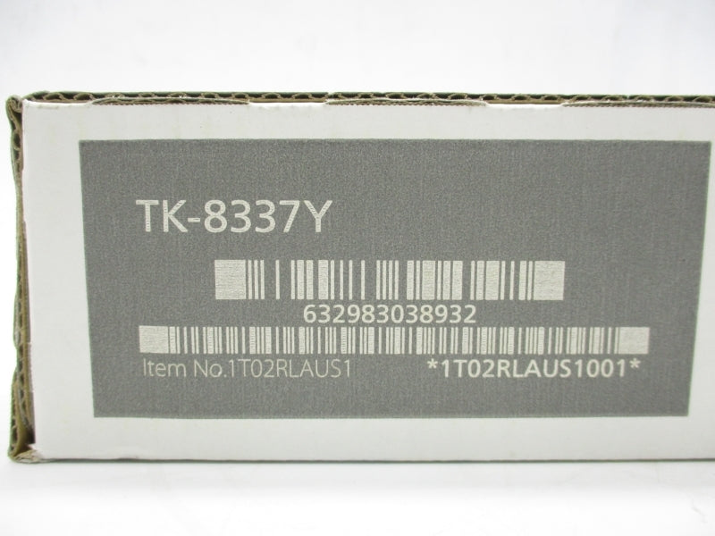 KYOCERA TK-8337Y NSFS