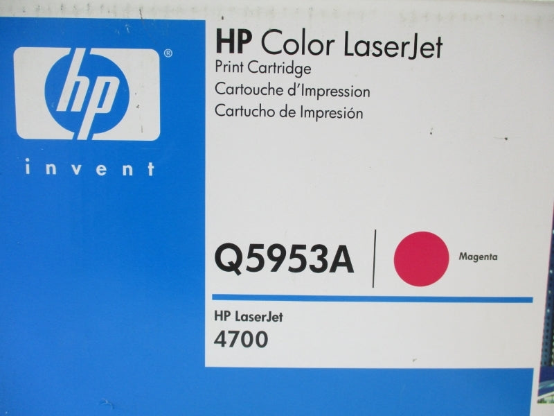 HP Q5953A NSMP