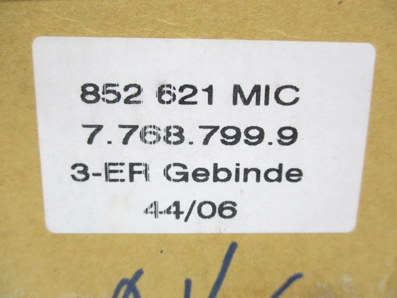 MAHLE 852621MIC NSMP