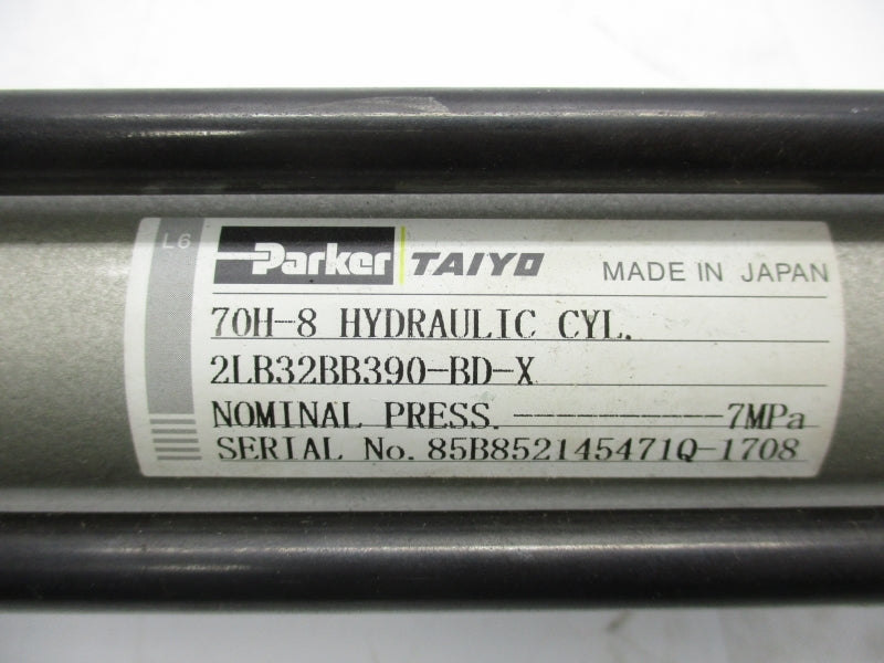 PARKER 70H-8 2LB32BB390-BD-X NSNP