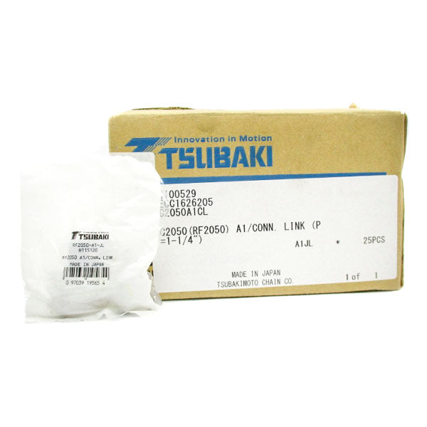 TSUBAKI RF2050 (PKG OF 25) NSMP