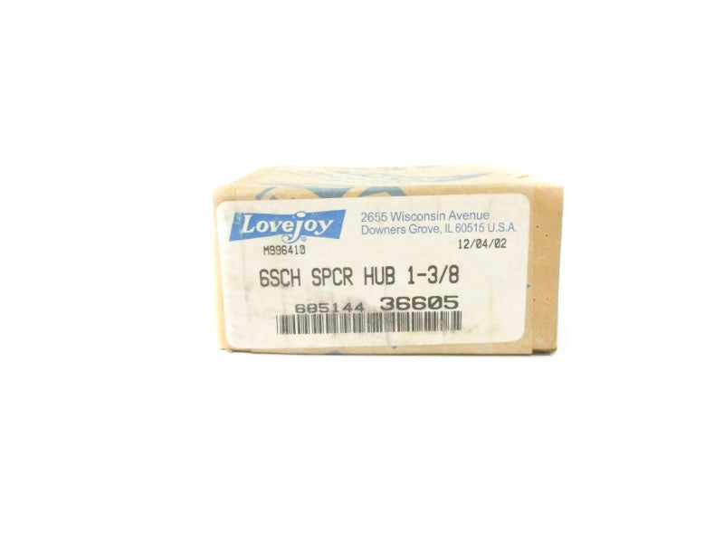 LOVEJOY 68514436605 6SCH NSFS