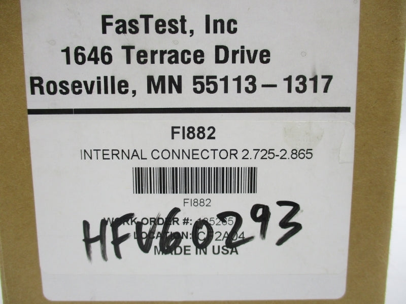 FASTEST FI882 NSMP