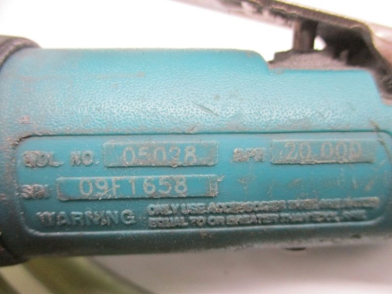 DYNABRADE 05028 UNMP