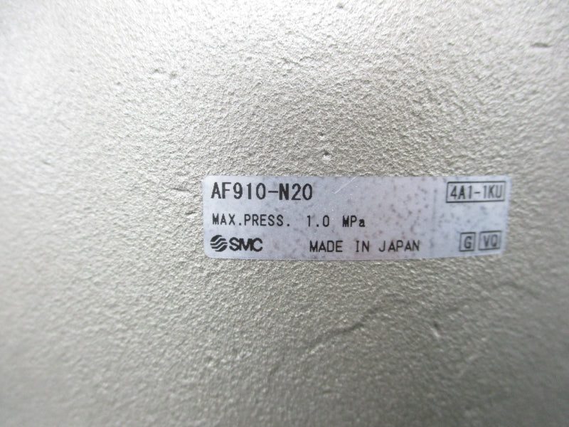 SMC AF910-N20 NSMP