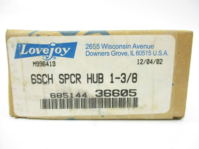 LOVEJOY 68514436605 6SCH NSFS