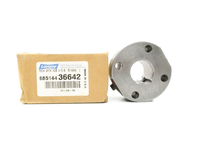 LOVEJOY 68514436642 9SCH 1-3/8" NSMP