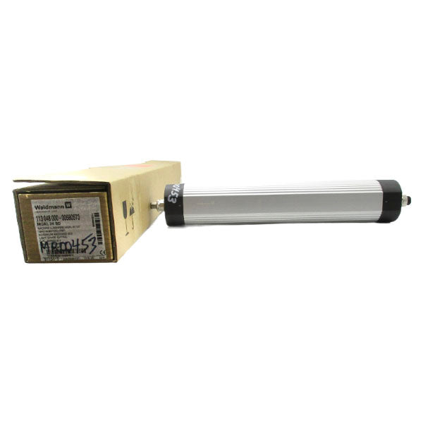 WALDMANN MQAL24SD 113048000-00580573 18-30VDC NSMP
