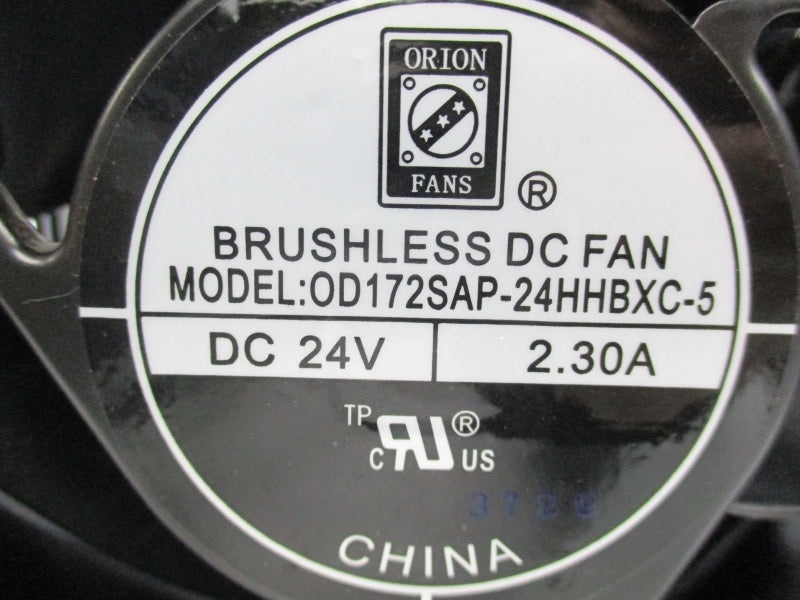 ORION OD172SAP-24HHBXC-5 24VDC 2.30A NSNP
