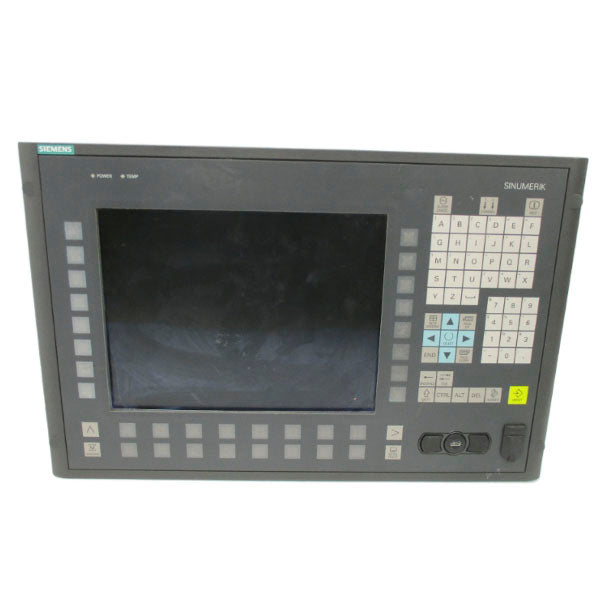 SIEMENS 6FC5203-0AF02-0AA1 12.1" UNMP