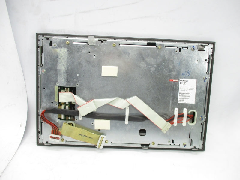 SIEMENS 6FC5203-0AF02-0AA1 12.1" UNMP