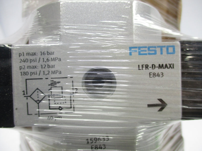 FESTO LFR-1-D-MAXI 159633 240PSI NSMP