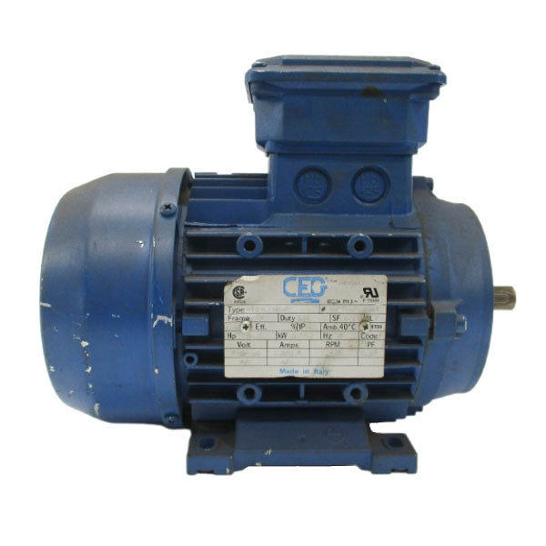 CEG MT0ML71B6/2 230/460V 1.8/0.9A NSNP