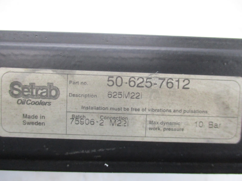 SETRAB 50-625-7612 NSNP
