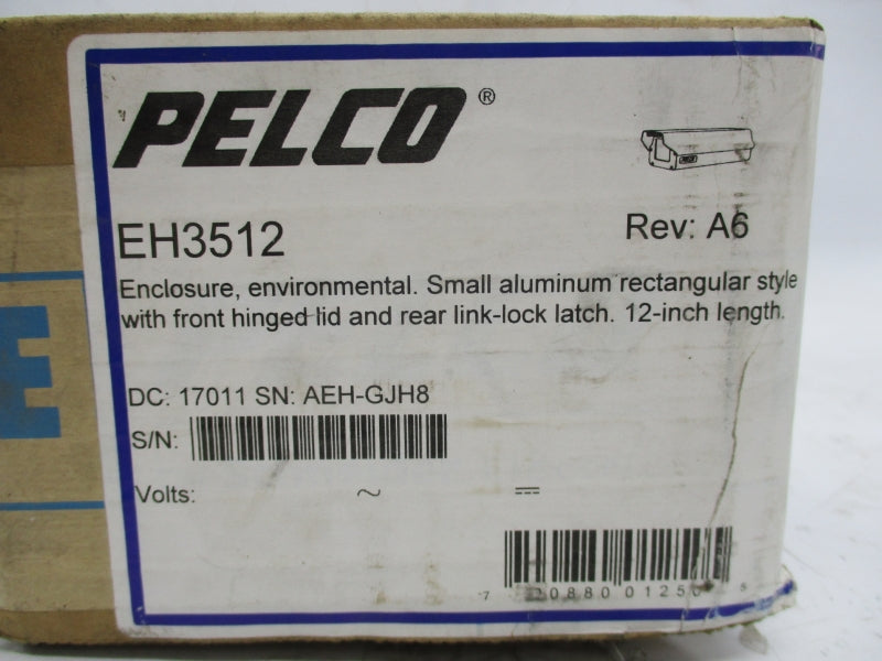 PELCO EH3512 12" NSMP
