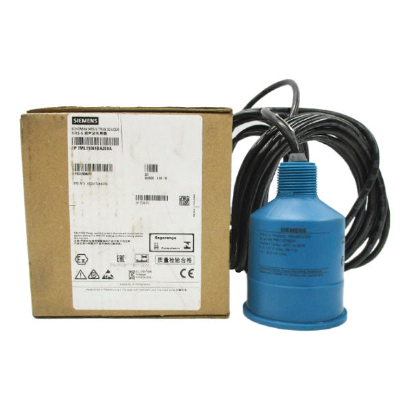 SIEMENS 7ML11061BA200A XRS-5 250V NSMP
