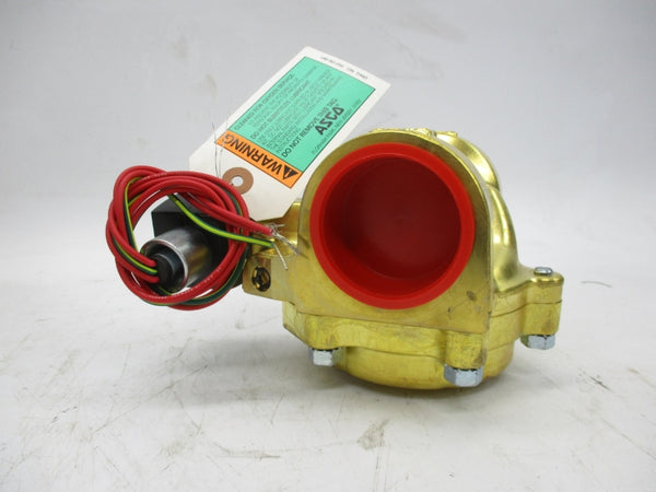 ASCO EF8210G100N 110/120V 5-150PSI 2" NSMP