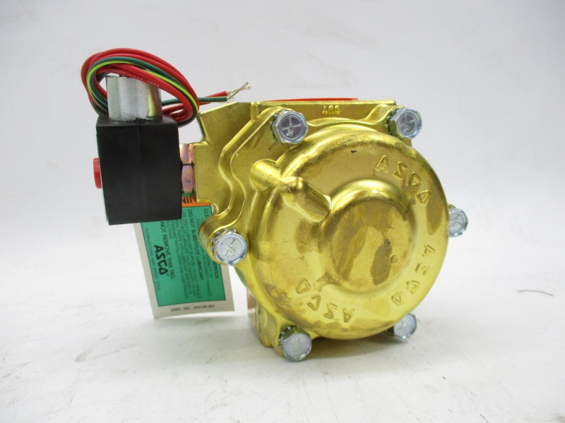 ASCO EF8210G100N 110/120V 5-150PSI 2" NSMP