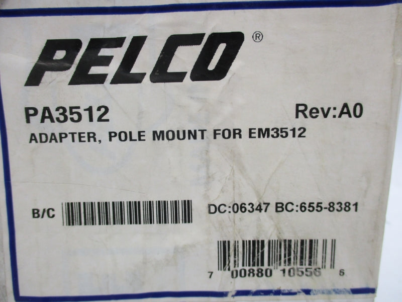 PALCO PA3512 NSMP