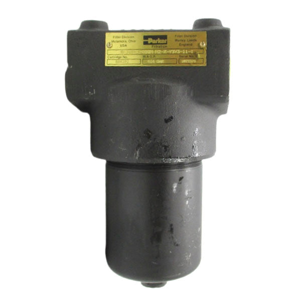 PARKER 0-18P-1-10QH-H2-X-Y3Y3-11-1 NSNP