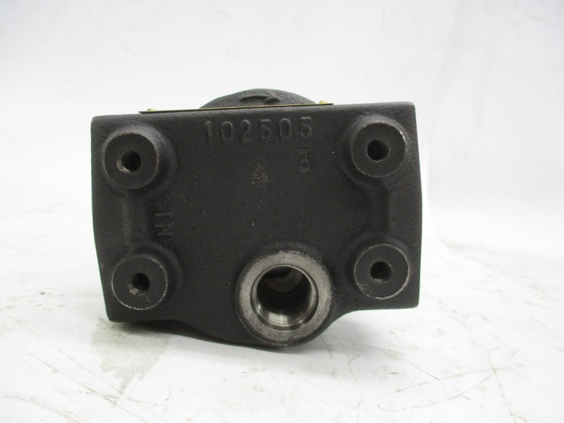 PARKER 0-18P-1-10QH-H2-X-Y3Y3-11-1 NSNP