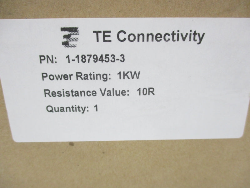 TE CONNECTIVITY TE1000B10RJ 1-1879453-3 NSMP
