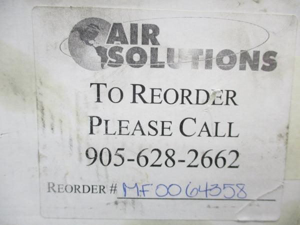 AIR SOLUTIONS MF0064358 NSMP