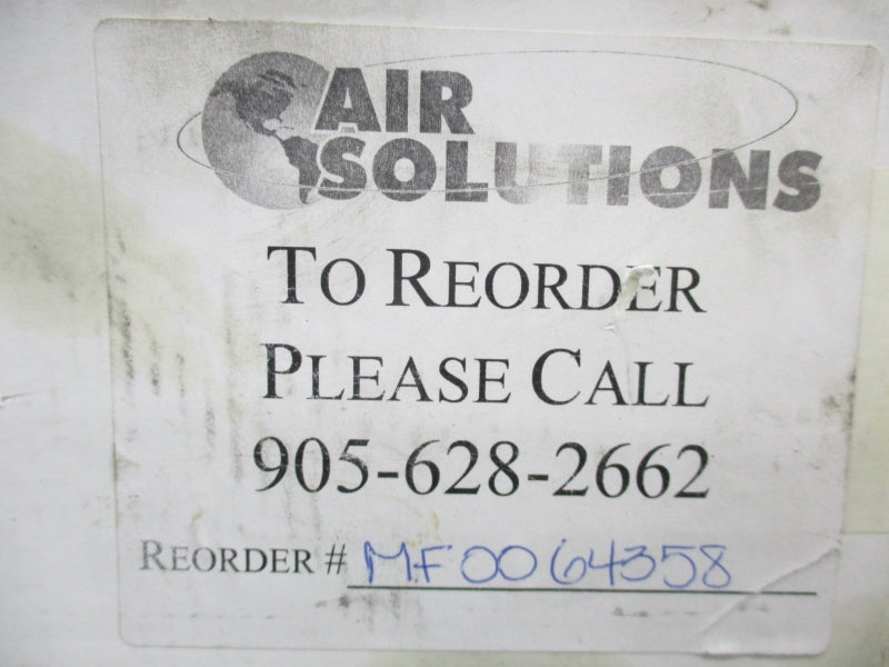 AIR SOLUTIONS MF0064358 NSMP