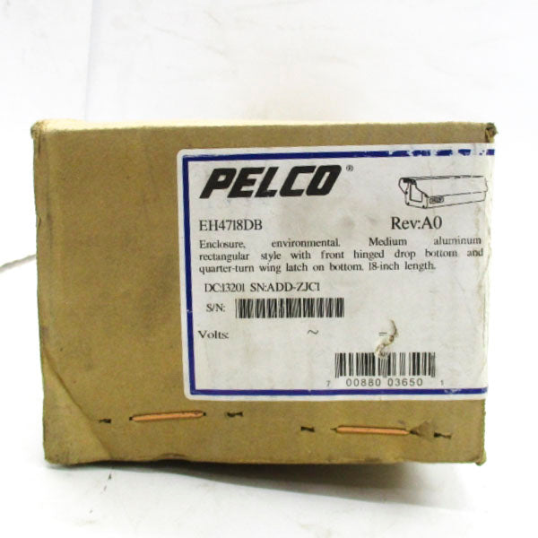PELCO EH4718DB NSFS