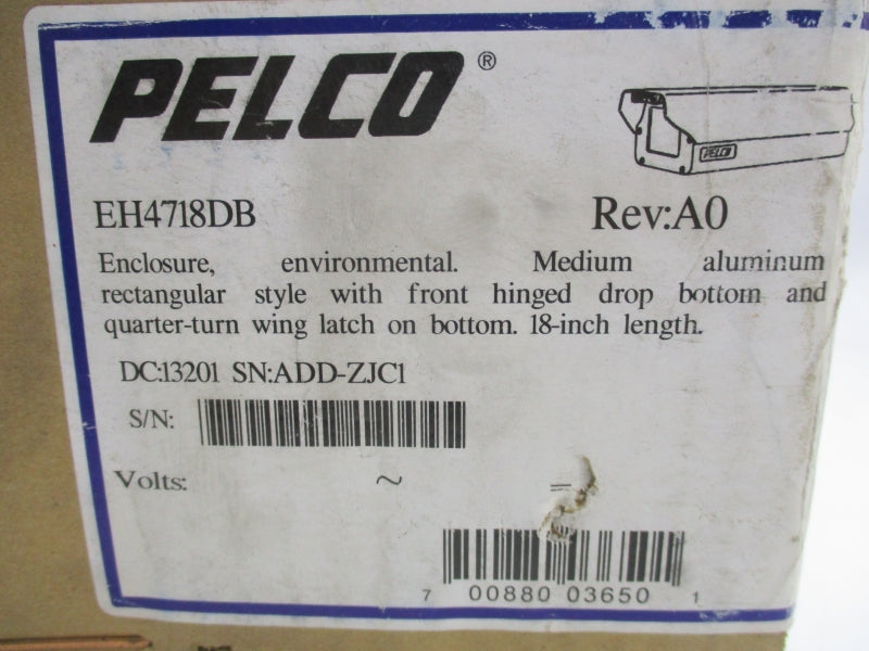 PELCO EH4718DB NSFS