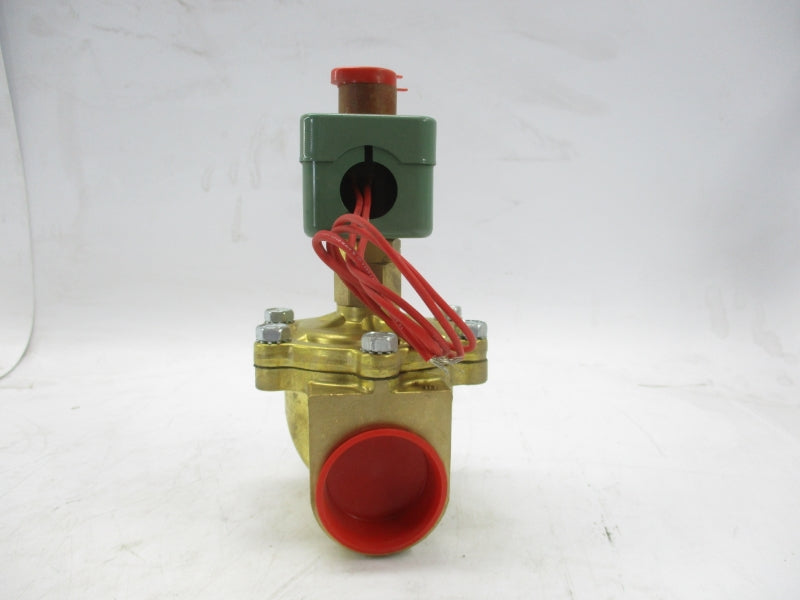 ASCO 8210B059 110/120V 125PSI 1-1/2" NSMP