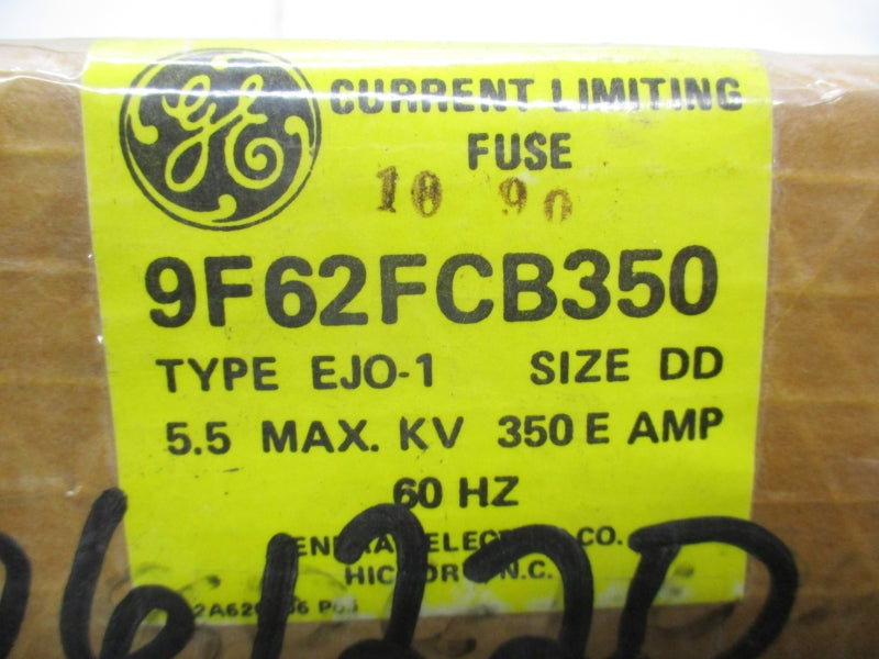 GENERAL ELECTRIC 9F62FCB350 350EA NSFS