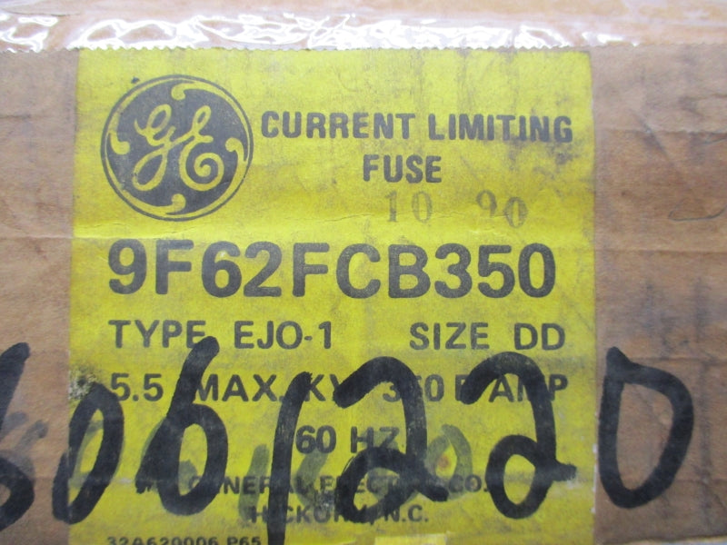 GENERAL ELECTRIC 9F62FCB350 EJ0-1DD 350EA NSMP