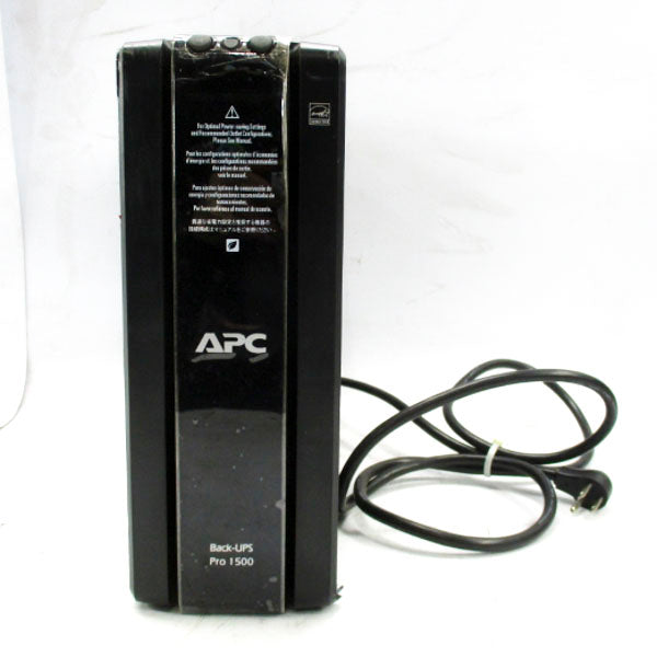 APC BR1500G 120VAC 12A (AS PICTURED) NSNP