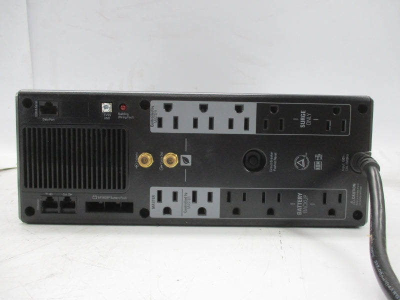 APC BR1500G 120VAC 12A (AS PICTURED) NSNP