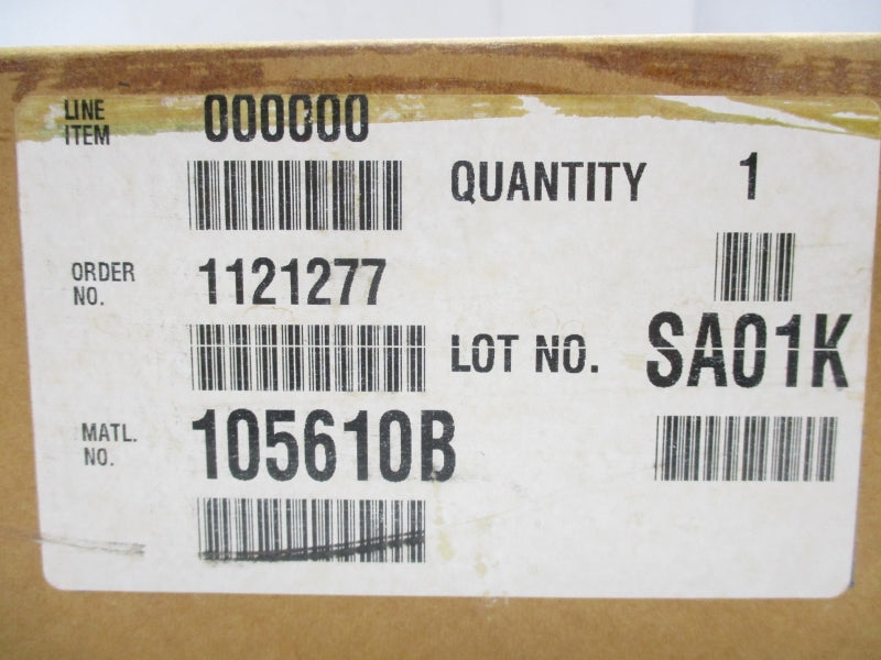 INDUSTRIAL SPARE PART 105610B NSMP