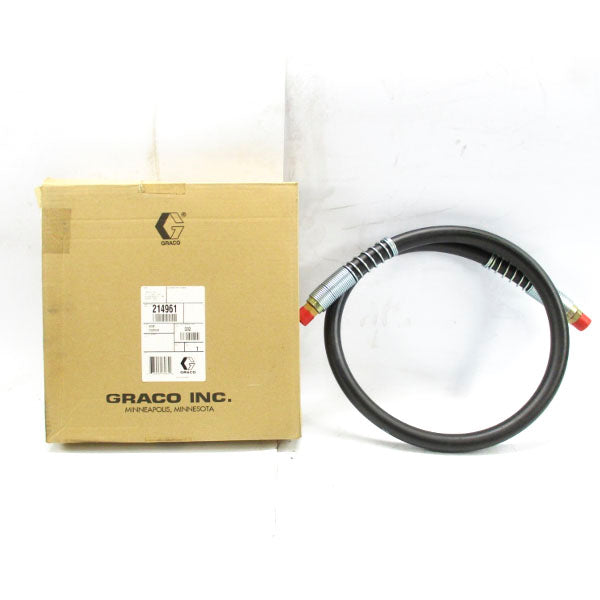 GRACO 214961 500PSI 3/4" NSMP