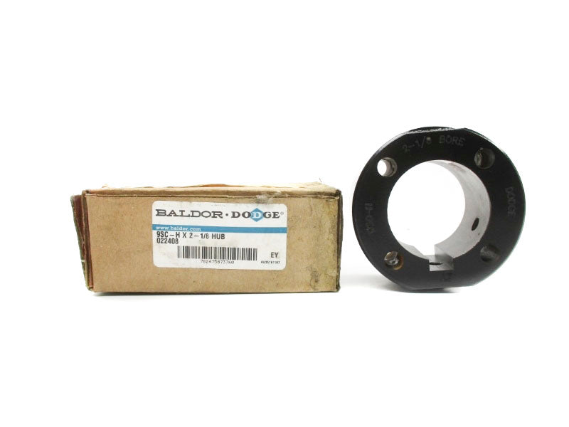 DODGE 9SC-HX2-1/8HUB 022408 NSMP