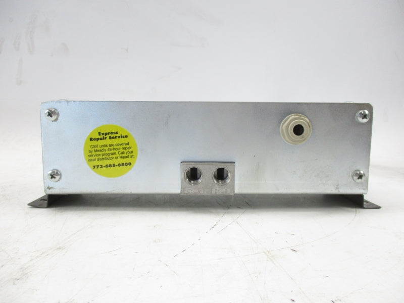 MEAD FLUID DYNAMICS CSV-102 70-100PSI UNMP