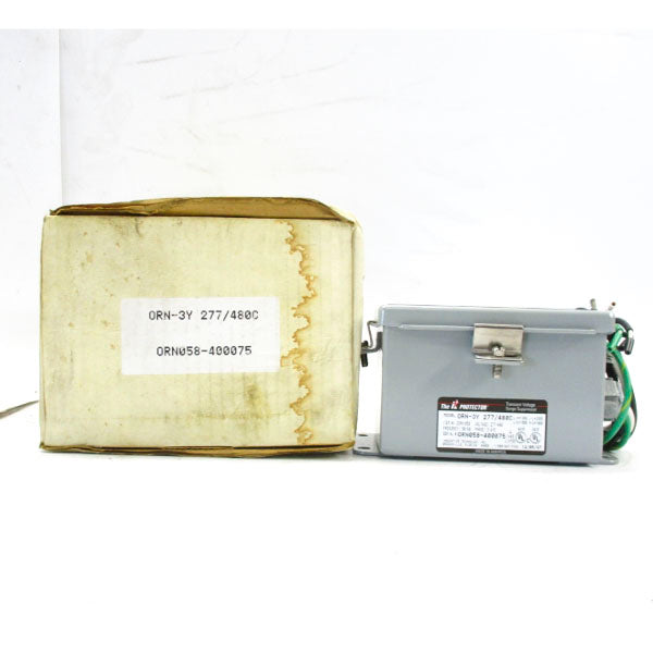 ORION ORN-3Y ZORN-058 277/480VAC NSMP