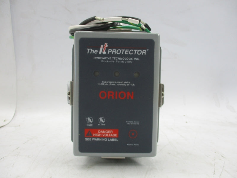 ORION ORN-3Y ZORN-058 277/480VAC NSMP
