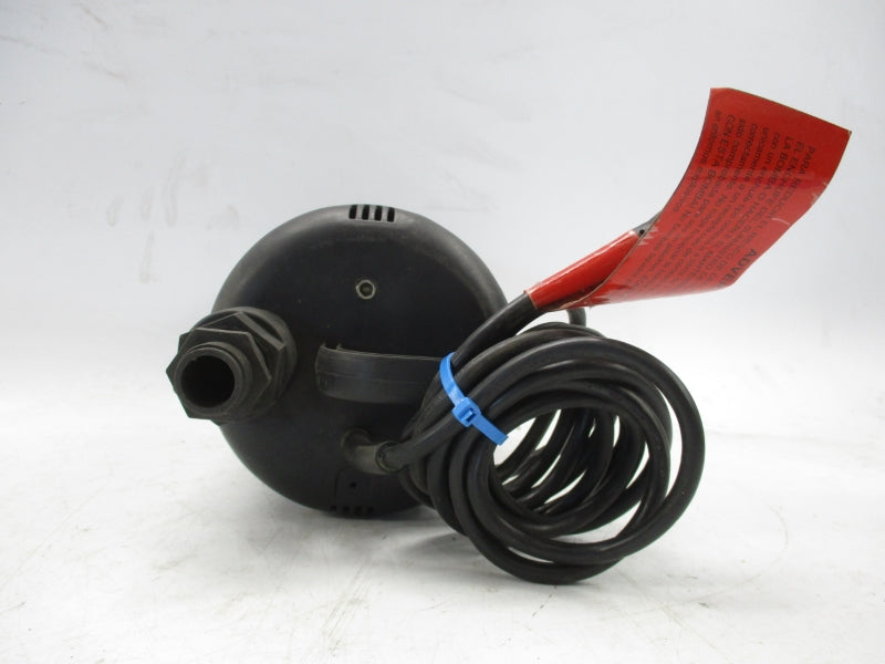 DAYTON 3YU54A 115VAC 1.5A UNMP